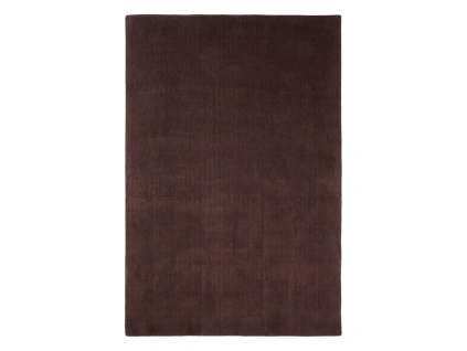 Hnědý koberec Kave Home Empuries 160 x 230 cm