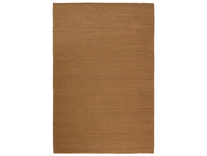 Oranžový zahradní koberec Kave Home Turiane 160 x 230 cm