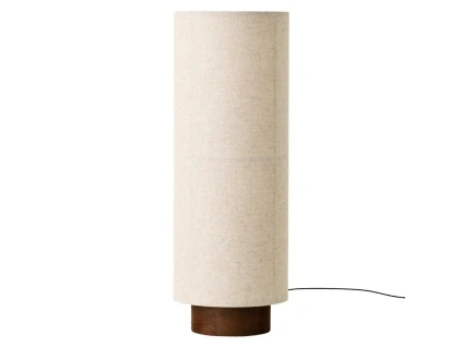 Béžová stojací lampa AUDO HASHIRA 83 cm