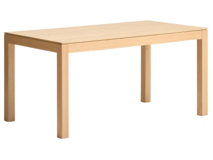 Dubový rozkládací jídelní stůl Kave Home Narevi 170/230 x 80 cm