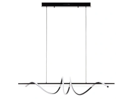 Závěsné světlo Bizzotto Alken 100 cm