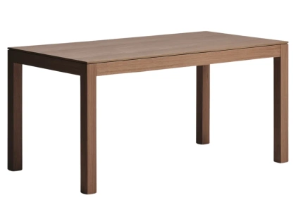 Ořechový rozkládací jídelní stůl Kave Home Narevi 170/230 x 80 cm