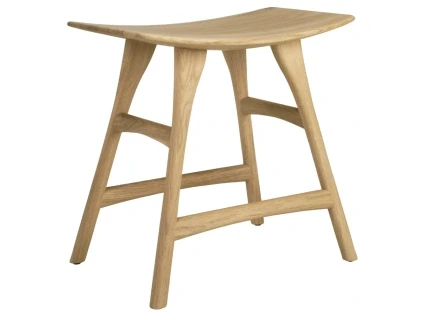 Dubová stolička Osso 47 cm