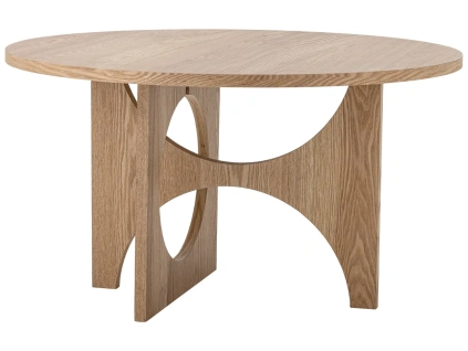 Dřevěný konferenční stolek Bloomingville Alden 80 cm
