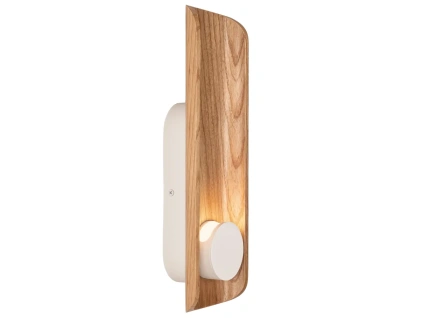 Dubové nástěnné LED světlo Nova Luce Koen