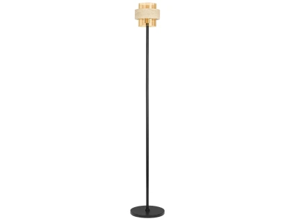 Travertinová stojací lampa Nova Luce Melony 152 cm