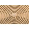 Zlatý kulatý konferenční stolek Bold Monkey Hypnotising 77 cm -fv-interier-25