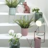 Mátově zelená matná kovová stolní lampa Riley 30 cm -fv-interier-25
