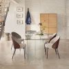 Skleněný jídelní stůl Kave Home Burano 180 x 90 cm -fv-interier-25