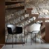 Bílá plastová jídelní židle Kave Home Khasumi -fv-interier-25