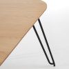 Dubový rozkládací jídelní stůl Kave Home Novac 140-220 x 90 cm -fv-interier-25