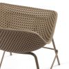 Béžová plastová barová židle Kave Home Quinby 75 cm -fv-interier-25