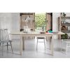 Grafitově šedý látkový podsedák Kave Home Silke 35 cm -fv-interier-25
