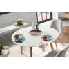 Světle modrý látkový podsedák Kave Home Silke 35 cm -fv-interier-25