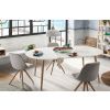 Světle modrý látkový podsedák Kave Home Silke 35 cm -fv-interier-25