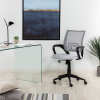 Skleněný pracovní stůl Kave Home Burano 125 x 70 cm -fv-interier-25