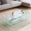 Skleněný konferenční stolek Kave Home Burano 110 x 55 cm -fv-interier-25
