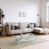 Skleněný konferenční stolek Kave Home Burano 110 x 55 cm -fv-interier-25