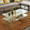 Skleněný konferenční stolek Kave Home Burano 110 x 55 cm -fv-interier-25