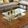 Skleněný konferenční stolek Kave Home Burano 110 x 55 cm -fv-interier-25