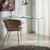 Skleněný toaletní stolek Kave Home Burano 125 x 40 cm -fv-interier-25