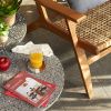 Set čtyř pestrobarevných podtácků Kave Home Cataleg -fv-interier-25