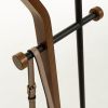 Černý kovový stojací věšák Kave Home Magali 172 cm -fv-interier-25