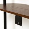 Černý kovový věšák Kave Home Marcolina 160 cm -fv-interier-25
