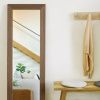 Březový nástěnný věšák Kave Home Natane 40 cm -fv-interier-25