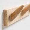 Březový nástěnný věšák Kave Home Natane 40 cm -fv-interier-25