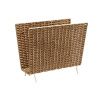 Ratanový stojan na časopisy Kave Home Shibori
