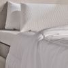 Bílá přikrývka z mikrovlákna Kave Home Mistral 150 x 220 cm -fv-interier-25