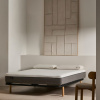 Černý postelový rošt Kave Home Talo 150 x 190 cm -fv-interier-25