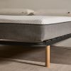 Černý postelový rošt Kave Home Talo 150 x 190 cm -fv-interier-25