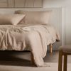 Černý postelový rošt Kave Home Talo 150 x 190 cm -fv-interier-25