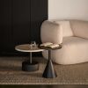 Černý terrazzo odkládací stolek Kave Home Delano 40 cm -fv-interier-25