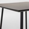 Černý betonový jídelní stůl Kave Home Mathis 75 x 75 cm -fv-interier-25