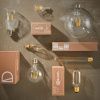 Dekorativní halogenová LED žárovka Kave Home E27 4W -fv-interier-25