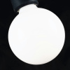 Bílá LED žárovka Kave Home E27 6W -fv-interier-25