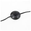 Bílá bavlněná stojací lampa Kave Home May 189-220 cm -fv-interier-25
