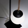 Bílá plastová stolní lampa Kave Home Monteiro -fv-interier-25