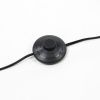 Černá kovová stojací lampa Kave Home Dione 220 cm -fv-interier-25