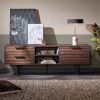 Černá kovová stolní lampa Kave Home Phant -fv-interier-25