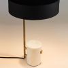 Černá kovová stolní lampa Kave Home Phant -fv-interier-25