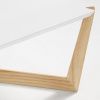 Bílý lakovaný konferenční stolek Kave Home Quatro 120 x 60 cm -fv-interier-25