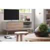 Masivní dřevěný konferenční stolek Kave Home Wellcres 65 cm -fv-interier-25