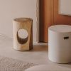 Dřevěný odkládací stolek Kave Home Halker 30 cm -fv-interier-25
