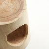 Dřevěný odkládací stolek Kave Home Halker 30 cm -fv-interier-25