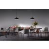 Černý jasanový rozkládací stůl Kave Home Milian 170-320x100 cm -fv-interier-25