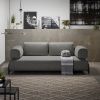 Tmavě šedá látková třímístná pohovka Kave Home Compo 232 cm -fv-interier-25